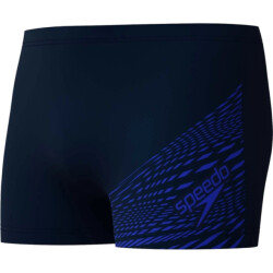 Speedo Eco medley logo aqsh nav/blu 1134-1334