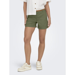 Jacqueline de Yong Jdychicago mw belted chino shorts d