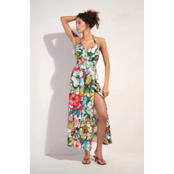 Pain De Sucre Flower print rona strandjurk