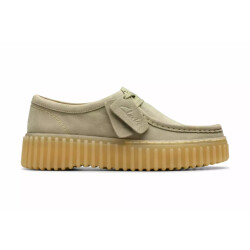 Clarks Original Torhill bee dames veterschoen
