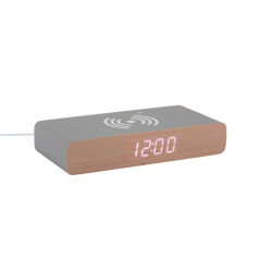 Karlsson wekker retro flat led muis