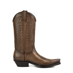 Mayura Boots Cowboy laarzen 1920-vintage cuero