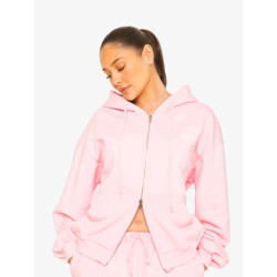 LA Sisters Dames vest essential double zipper
