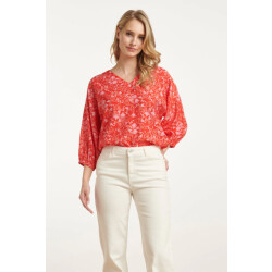 Smashed Lemon 25186 baby bloemenprint top |