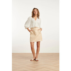 Smashed Lemon 25115 tweed rok |