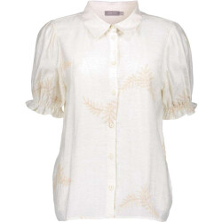 Geisha Blouse off-white