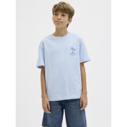 Jack & Jones Jjsummer vibes tee ss crew neck jnr