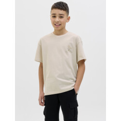 Jack & Jones Jjsummer vibes tee ss crew neck jnr