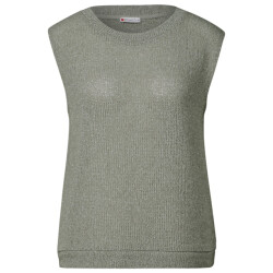 Street One a322954 shiny summer knit top