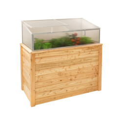 Westmann Verhoogde kweekkas classic plus 100 100x65x107 cm