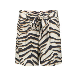 Geisha short 51398-20 720 sand/black