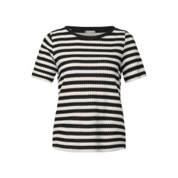 Street One a322898 ltd qr summer yds stripe knit