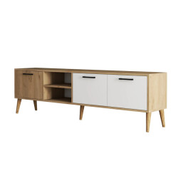 CaliCosy Meubel tv 2 nissen 3 deuren l180 cm exxen