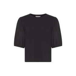 Moss Copenhagen Cebrina top 2/4 mouw