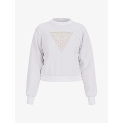 Guess Dames sweater lace triangle