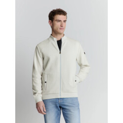 No Excess Heren vest 27100118 017 chalk