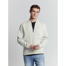 No Excess Heren vest 27100119 017 chalk