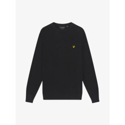 Lyle and Scott Jongens trui zwart
