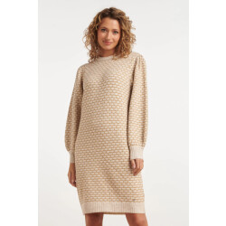 Smashed Lemon 24786 gebreid jurk |