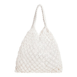 Smashed Lemon 56016 gehaakte schoudertas |