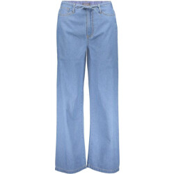 Geisha Jeans bleached denim
