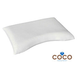 Mahoton Hoofdkussen coco outlast 14 soft