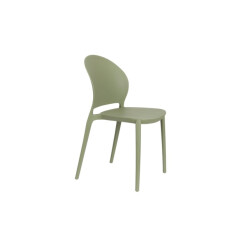 Adore Adore sjoerd outdoor stoel groen