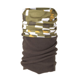 Sinner fleece bandana sjaal heren -multicolour