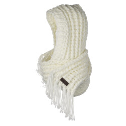 Sinner wolf ridge scarf h hood sjaal heren -