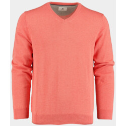 Bos Bright Blue Pullover cotton regular fit koraal 518100cct-13/325