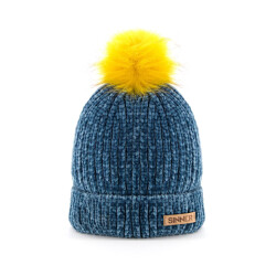 Sinner connor beanie muts meisjes -multicolour