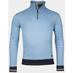 Baileys Half zip sweatshirt 1/2 zip all over 513155/65