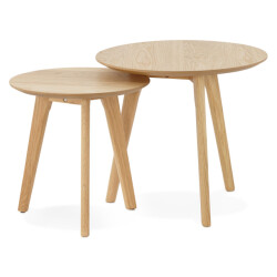 Alterego Ronde nesttafels gaby