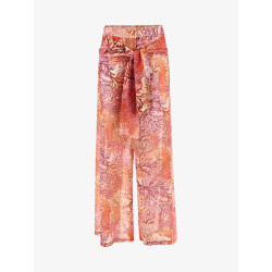 Guess Dames broek wide leg