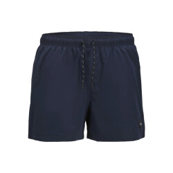 Jack & Jones Heren plus size zwemshort jpstmaui jjswim donker