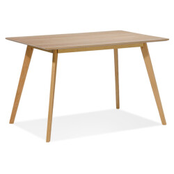 Alterego Kleine design tafel/bureau marius