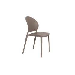 Adore Adore sjoerd outdoor stoel grijs