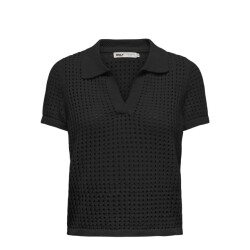 Only Onlannasofia life ss long polo knt -