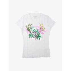 Guess Cn ss leaf triangle