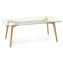 Alterego Design salontafel voor in de woonkamer moly