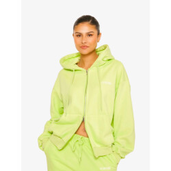 LA Sisters Dames vest essential double zipper