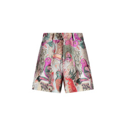 Studio Amaya short lola multi print
