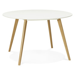 Alterego Ronde keukentafel amy