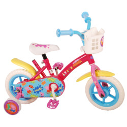 Peppa Pig Kinderfiets doortrapper