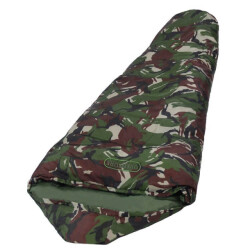 Mundo Oventure sviland junior slaapzak camo