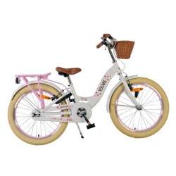 Volare Bicycles Volare blossom kinderfiets twee handremmen
