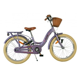 Volare Bicycles Volare blossom kinderfiets twee handremmen