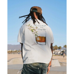 Quotrell Saud t-shirt
