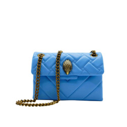 Kurt Geiger Leather mini kensington handtas