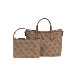 Guess Latona mini tote schoudertas